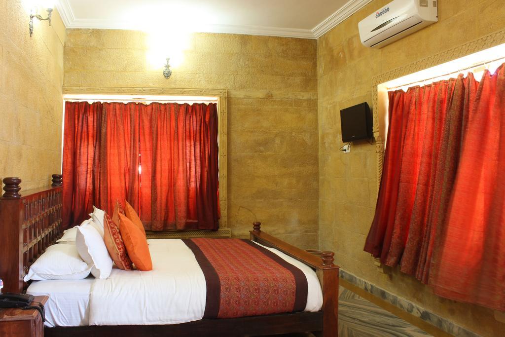 Zostel Jaisalmer 호텔 객실 사진