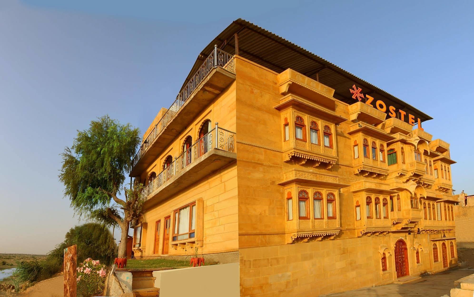 Zostel Jaisalmer 호텔 외부 사진